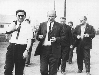 J.Mockus pas baltarusius, 1981