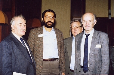 Su Georgian Mičigane, 1997