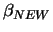 $\beta_{NEW}$